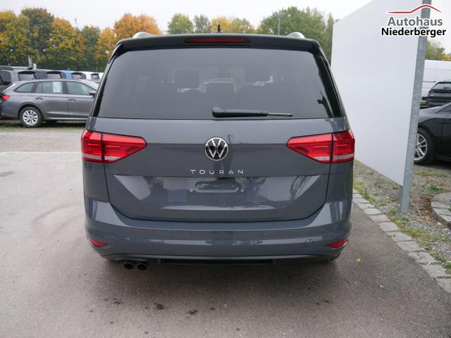 Volkswagen Touran Comfortline 2.0 TDI DSG COMFORTLINE*ACC*PDC*LED*KAMERA*NAVI*SHZ*7SITZER 17-ZOLL 