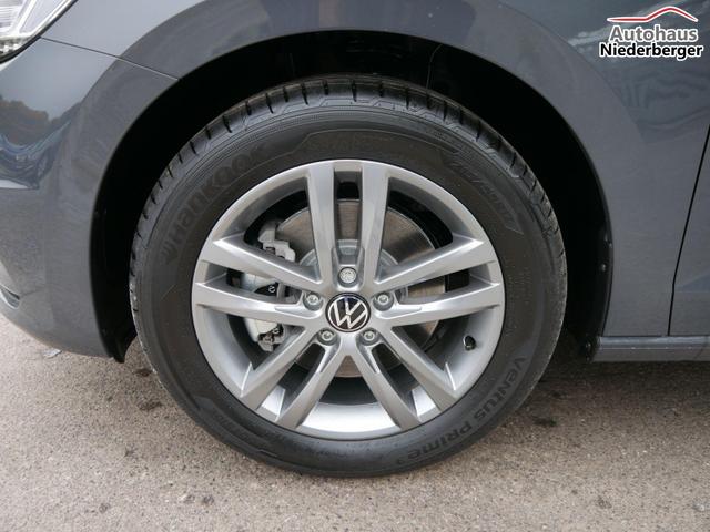 Volkswagen Touran Comfortline 2.0 TDI DSG COMFORTLINE*ACC*PDC*LED*KAMERA*NAVI*SHZ*7SITZER 17-ZOLL 