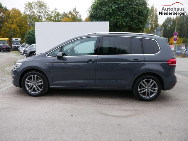 Volkswagen Touran Comfortline 2.0 TDI DSG COMFORTLINE*ACC*PDC*LED*KAMERA*NAVI*SHZ*7SITZER 17-ZOLL 