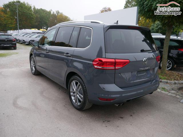 Volkswagen Touran Comfortline 2.0 TDI DSG COMFORTLINE*ACC*PDC*LED*KAMERA*NAVI*SHZ*7SITZER 17-ZOLL 