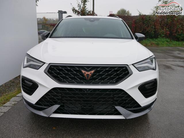 Cupra Ateca 2,0 TSI DSG 4x4*ACC*PDC*KAMERA*NAVI*LED*SHZ*AHK-SCHWENKBAR*19-ZOLL 