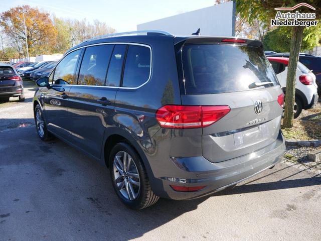 Volkswagen Touran Comfortline 1.5 TSI DSG COMFORTLINE*NAVI*ACC*PDC*LED*SHZ*KAMERA*7-SITZER*17-ZOLL 
