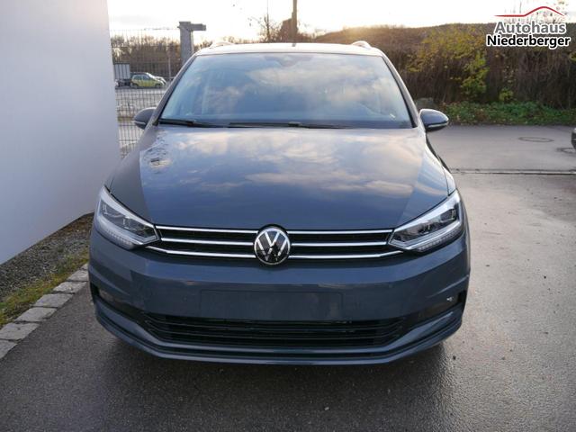 Volkswagen Touran 1.5 TSI COMFORTLINE *7-SITZER*TEMPOMAT*KAMERA*ACC*WINTERPAKET*KEYLESS-GO* 