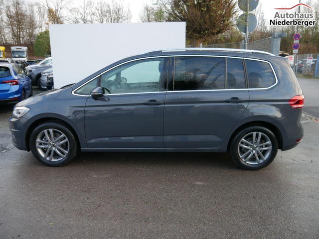 Volkswagen Touran 1.5 TSI COMFORTLINE *7-SITZER*TEMPOMAT*KAMERA*ACC*WINTERPAKET*KEYLESS-GO* 