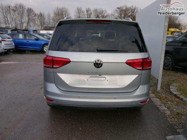 Volkswagen Touran 1.5 TSI COMFORTLINE *7-SITZER*TEMPOMAT*KAMERA*ACC*WINTERPAKET*KEYLESS-GO* 