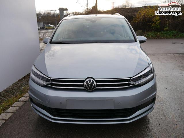 Volkswagen Touran 1.5 TSI COMFORTLINE *7-SITZER*TEMPOMAT*KAMERA*ACC*WINTERPAKET*KEYLESS-GO* 