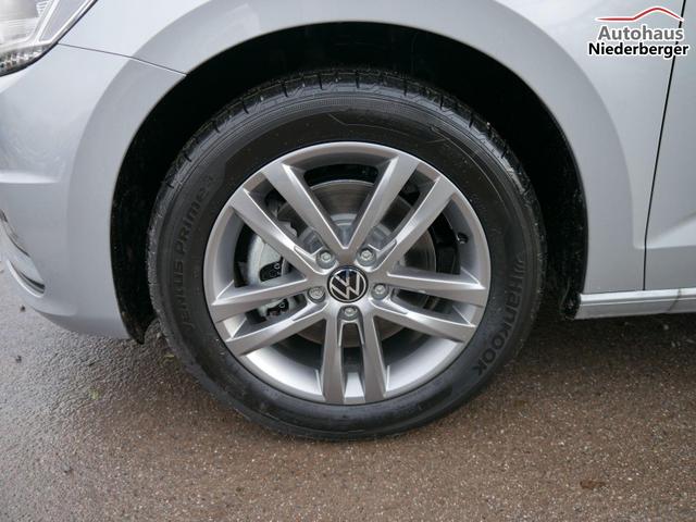 Volkswagen Touran 1.5 TSI COMFORTLINE *7-SITZER*TEMPOMAT*KAMERA*ACC*WINTERPAKET*KEYLESS-GO* 