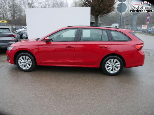 Skoda Octavia Combi Selection 2.0 TDI DSG Selection*ACC*NAVI*PDC*LED*SHZ*TEMPOMAT*KLIMA 