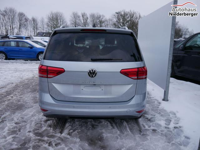 Volkswagen Touran Comfortline 1.5 TSI COMFORTLINE*ACC*NAVI*KESSY*3-ZONE KLIMAAUTOMATIK*RFK*WINTERPAKET* 