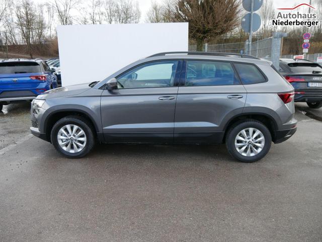Skoda Karoq Jahre Edoniti Selection 130 Edition 1,5 TSI DSG*NAVI-&Uuml;BER-SMARTLINK*PDC*KAMERA*LED*SHZ*TEMPOMAT 