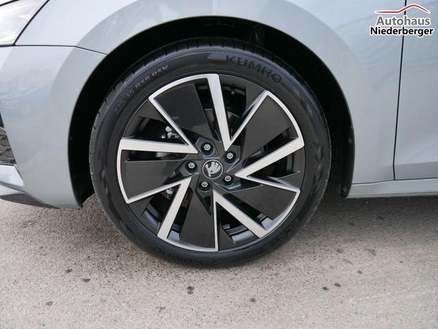 Skoda Octavia Combi Sportline 1.5 TSI mHEV DSG*ACC*LED*AHK-SCHWENKBAR*NAVI*PDC*KAMERA 