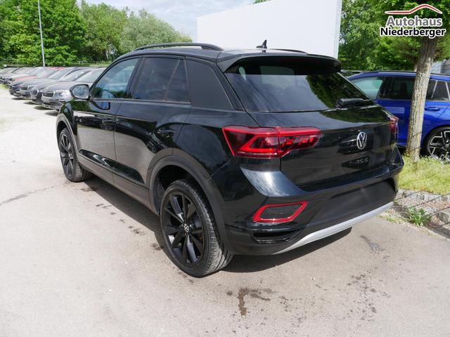 Volkswagen T-Roc Style 1,5 TSI DSG*AHK*ACC*MATRIX-LED*SHZ*PDC*KAMERA*TEMPOMAT*19-ZOLL 