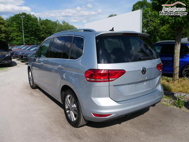 Volkswagen Touran Comfortline 1.5 TSI COMFORTLINE*ACC*NAVI*KESSY*3-ZONE KLIMAAUTOMATIK*RFK*WINTERPAKET* 