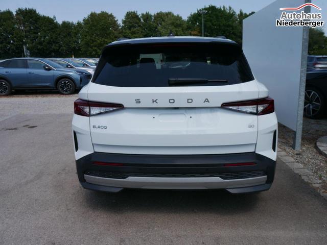 Skoda Elroq 60*ACC*PDC*LED*SHZ*KAMERA*TEMPOMAT*KLIMA*SMARTLINK*EL-HECKKLAPPE*19-ZOLL 