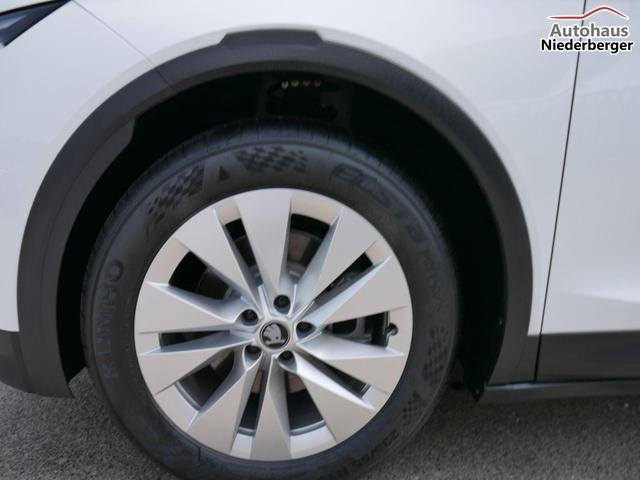 Skoda Elroq 60*ACC*PDC*LED*SHZ*KAMERA*TEMPOMAT*KLIMA*SMARTLINK*EL-HECKKLAPPE*19-ZOLL 