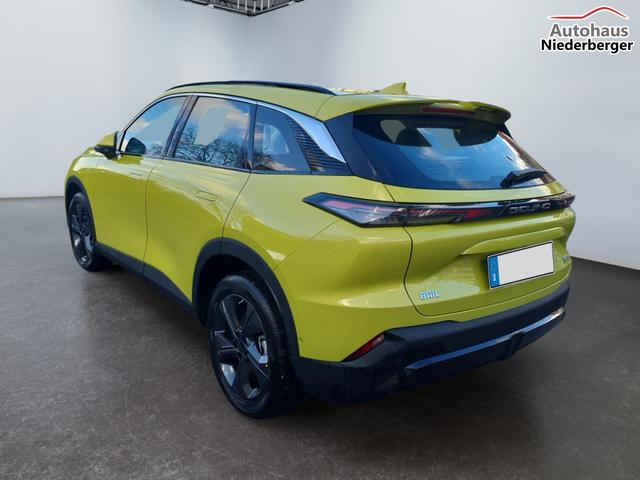 Baic / X55 (neues Modell) / Gr&uuml;n / / / 