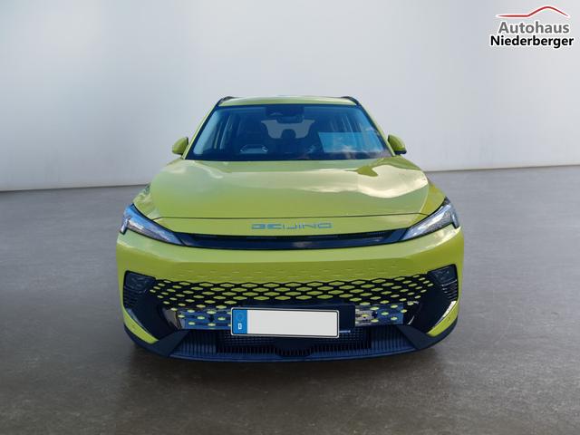 Baic / X55 (neues Modell) / Gr&uuml;n / / / 