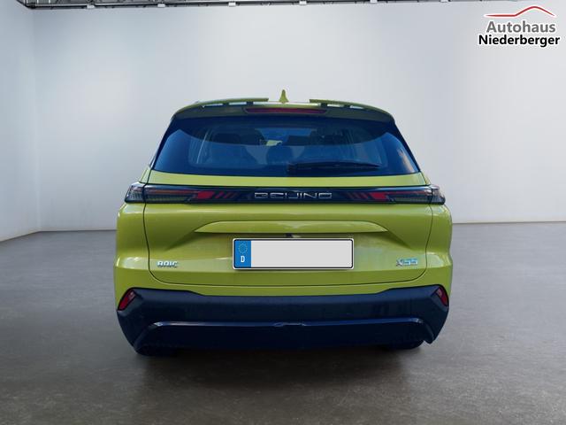 Baic / X55 (neues Modell) / Gr&uuml;n / / / 