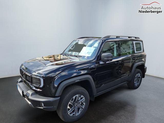 Baic / BJ40 / Schwarz / / / 