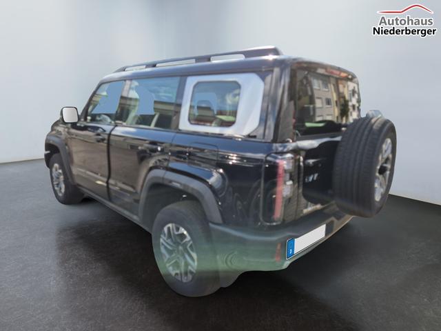 Baic / BJ40 / Schwarz / / / 