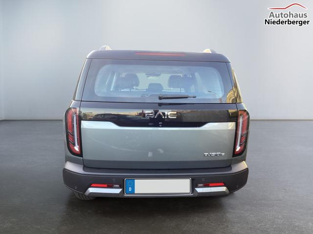 Baic / BJ30 / Grau / / / 