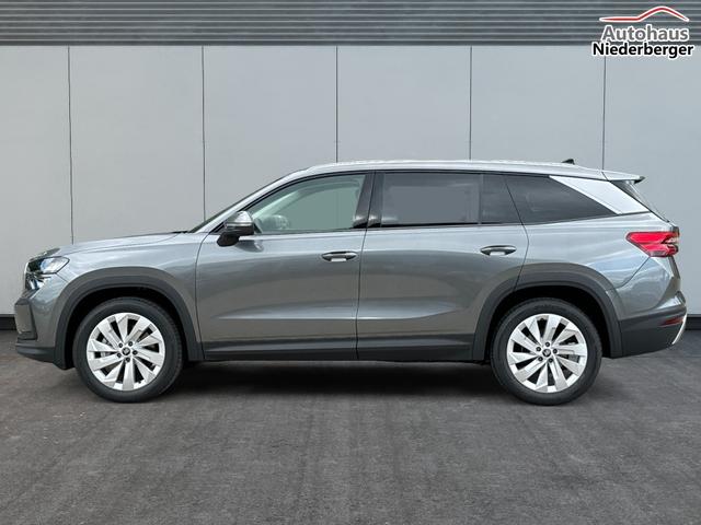 Skoda / Kodiaq / Grau / / / DSG+NAVI+19'' ALU+ACC+KAMERA