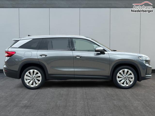 Skoda / Kodiaq / Grau / / / DSG+NAVI+19'' ALU+ACC+KAMERA