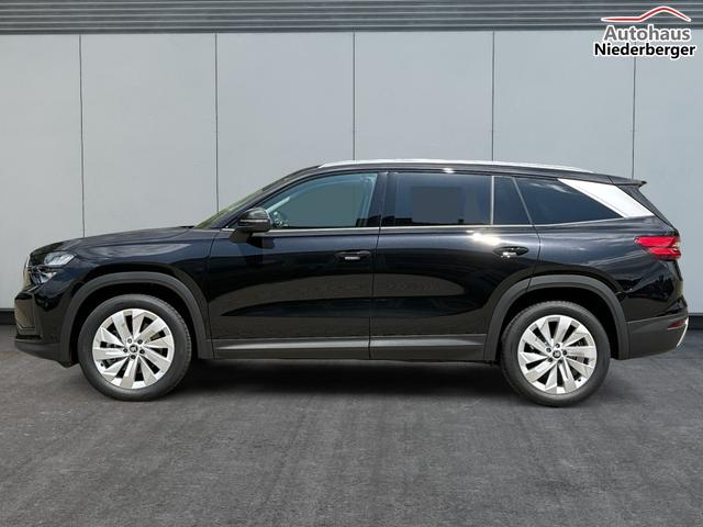 Skoda / Kodiaq / Schwarz / / / DSG+NAVI+19'' ALU+ACC+KAMERA