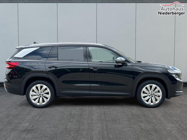 Skoda / Kodiaq / Schwarz / / / DSG+NAVI+19'' ALU+ACC+KAMERA