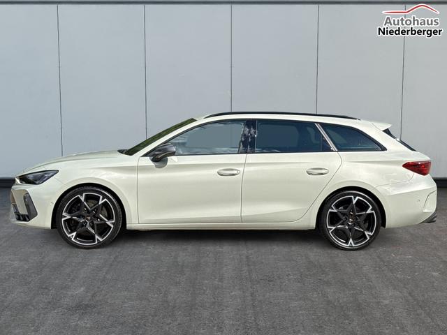 Cupra / Leon Sportstourer / Grau / / / VZ ST NAVI+KAMERA+EL.HECKKL.+ACC+19ALU