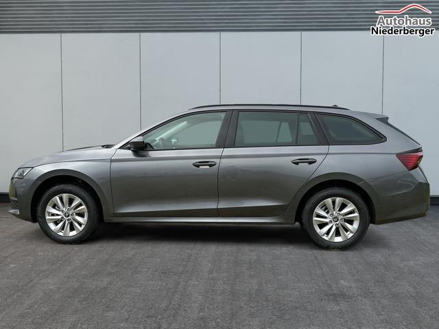 Skoda / Octavia Combi / Grau / / / NAVI+KAMERA+LED+EL. HECKKL.+SHZ