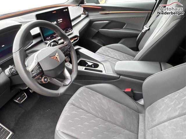 Cupra / Terramar / Grau / / / 4Drive SENNHEISER+MATRIX+MEMORY+KAM+LED+ACC+EL.HECKKL.