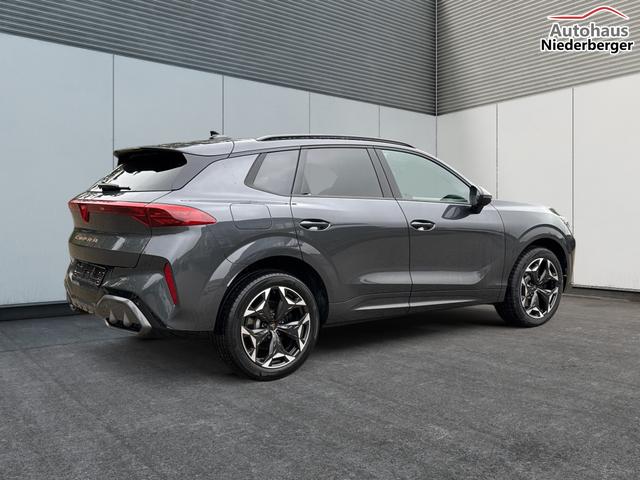 Cupra / Terramar / Grau / / / 4Drive SENNHEISER+MATRIX+MEMORY+KAM+LED+ACC+EL.HECKKL.