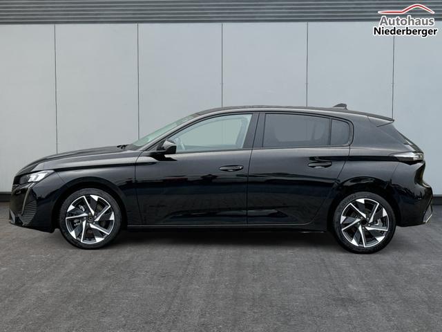Peugeot / 308 / Schwarz / / / SHZ+KAMERA+NAVI+KEYLESS+ACC+17 LM