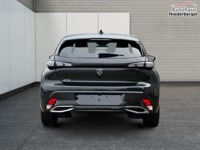 Peugeot / 308 / Schwarz / / / SHZ+KAMERA+NAVI+KEYLESS+ACC+17 LM