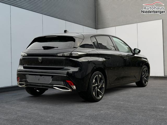 Peugeot / 308 / Schwarz / / / SHZ+KAMERA+NAVI+KEYLESS+ACC+17 LM