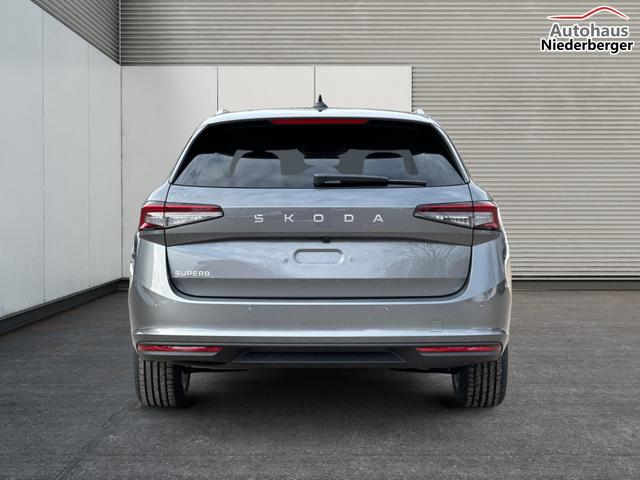 Skoda / Superb Combi / / / / DSG+AHK+NAVI+EL. HECKKL.+SHZ V+H+KAMERA+LED, Beispielbilder, ggf. teilweise mit Sonderausstattung