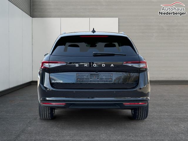 Skoda / Superb Combi / / / / DSG+AHK+NAVI+EL. HECKKL.+SHZ V+H+KAMERA+LED, Beispielbilder, ggf. teilweise mit Sonderausstattung