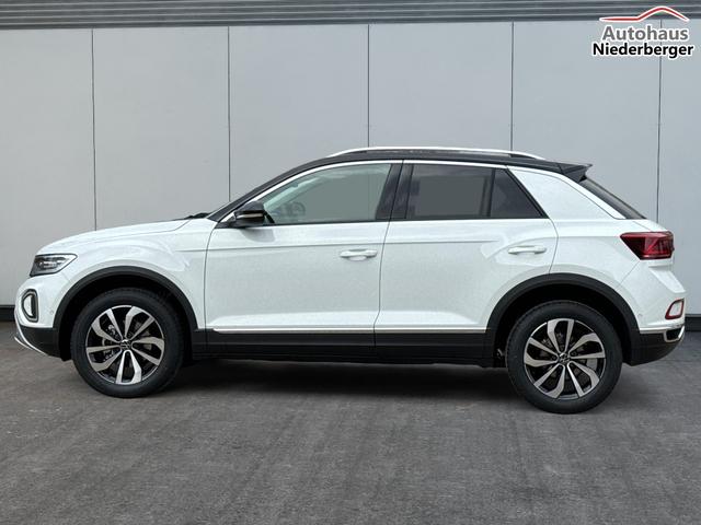 Volkswagen / T-Roc / / / / MATRIX LED+ KAMERA+ EL. HECKKL.+PDC+SHZ, Beispielbilder, ggf. teilweise mit Sonderausstattung