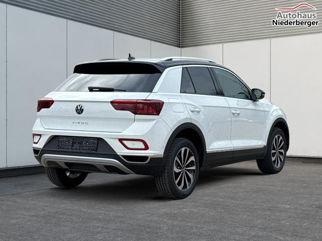 Volkswagen / T-Roc / / / / MATRIX LED+ KAMERA+ EL. HECKKL.+PDC+SHZ, Beispielbilder, ggf. teilweise mit Sonderausstattung