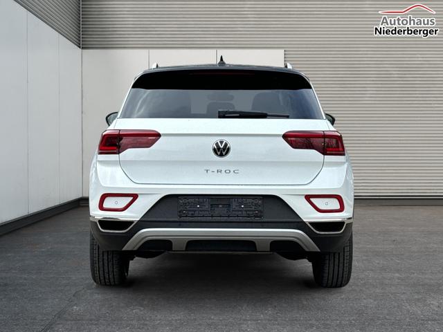 Volkswagen / T-Roc / / / / MATRIX LED+ KAMERA+ EL. HECKKL.+PDC+SHZ, Beispielbilder, ggf. teilweise mit Sonderausstattung
