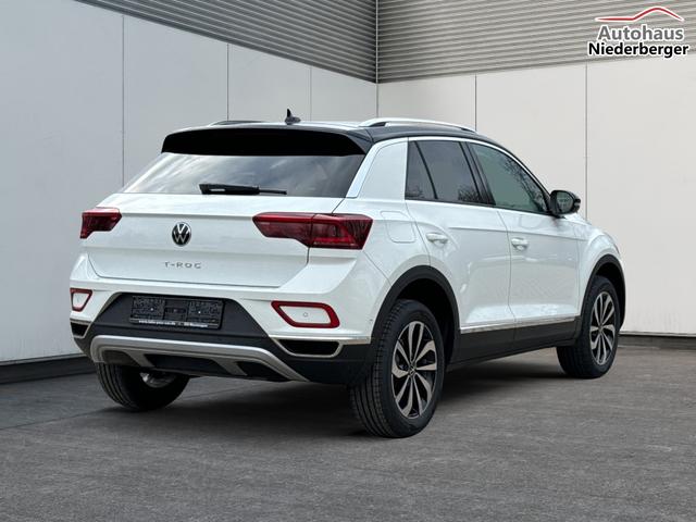 Volkswagen / T-Roc / / / / MATRIX LED+ KAMERA+ EL. HECKKL.+PDC+SHZ, Beispielbilder, ggf. teilweise mit Sonderausstattung