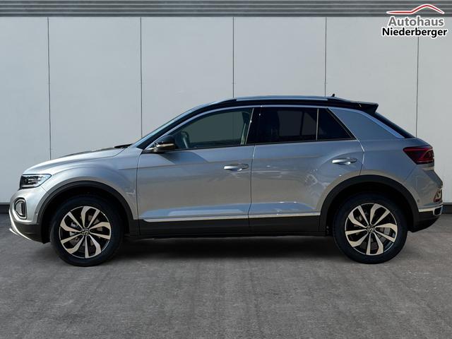 Volkswagen / T-Roc / / / / MATRIX LED+KAMERA+EL.HECKKL.+PDC+SHZ, Beispielbilder, ggf. teilweise mit Sonderausstattung