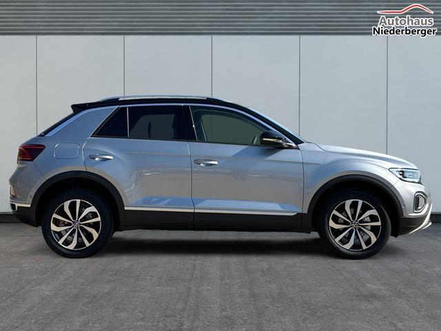 Volkswagen / T-Roc / / / / MATRIX LED+KAMERA+EL.HECKKL.+PDC+SHZ, Beispielbilder, ggf. teilweise mit Sonderausstattung