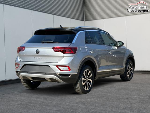Volkswagen / T-Roc / / / / MATRIX LED+KAMERA+EL.HECKKL.+PDC+SHZ, Beispielbilder, ggf. teilweise mit Sonderausstattung