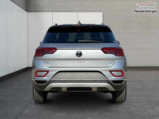 Volkswagen / T-Roc / / / / MATRIX LED+KAMERA+EL.HECKKL.+PDC+SHZ, Beispielbilder, ggf. teilweise mit Sonderausstattung