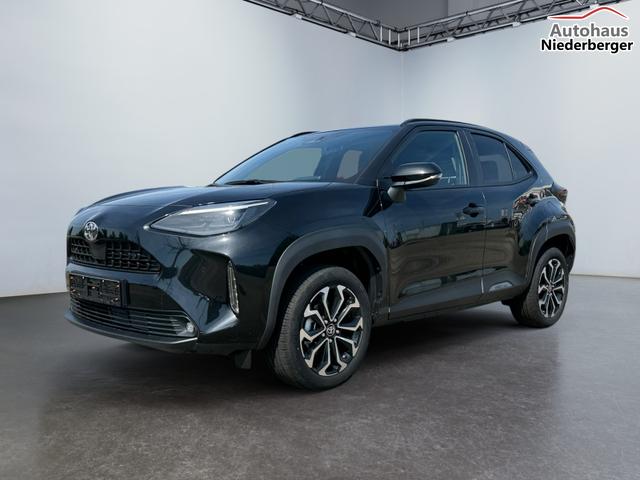 Toyota Yaris Cross 1,5 4x4 Navi Kam 2xPDC SHZ SpHa DiCo 