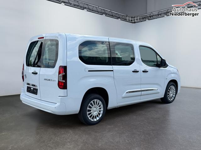 Toyota Proace City Verso 1,2 L2 Business 7 Sitzer Klima Einparkhilfe Apple Tempomat DAB 10 Zoll Display Regensensor 