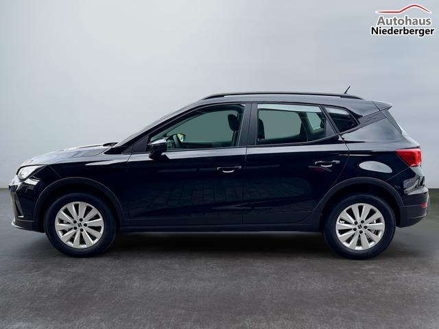 Seat Arona g&uuml;nstig kaufen Au&szlig;en Bilder 