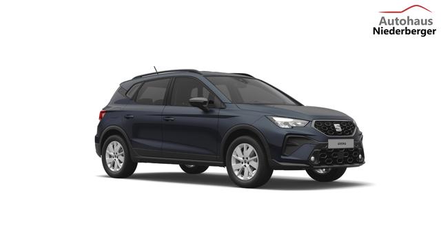 Seat Arona FR 1.5 TSI DSG Mo26 ACC 2Zokl 2xPDC Kam SHZ Full Link 